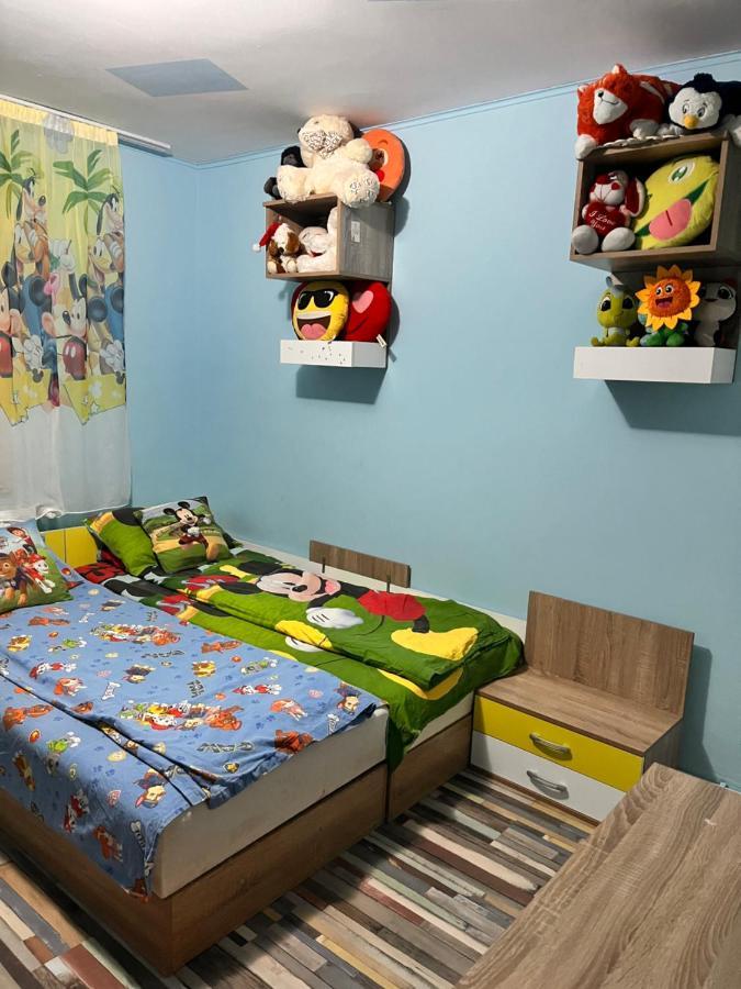 Apartament Maria 1 Baile Herculane Luaran gambar