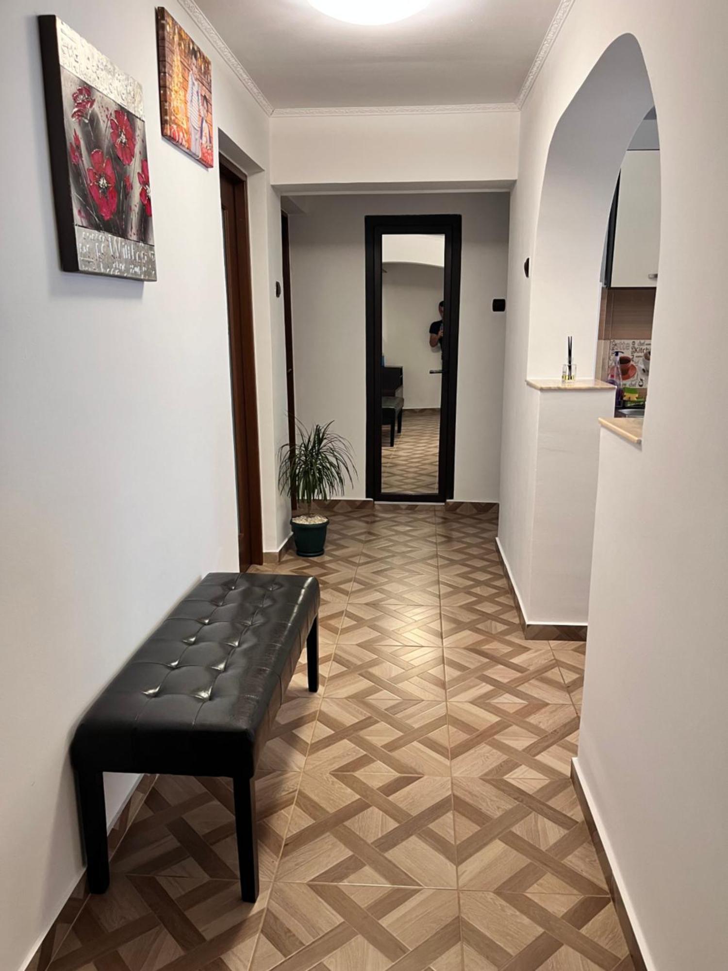 Apartament Maria 1 Baile Herculane Luaran gambar