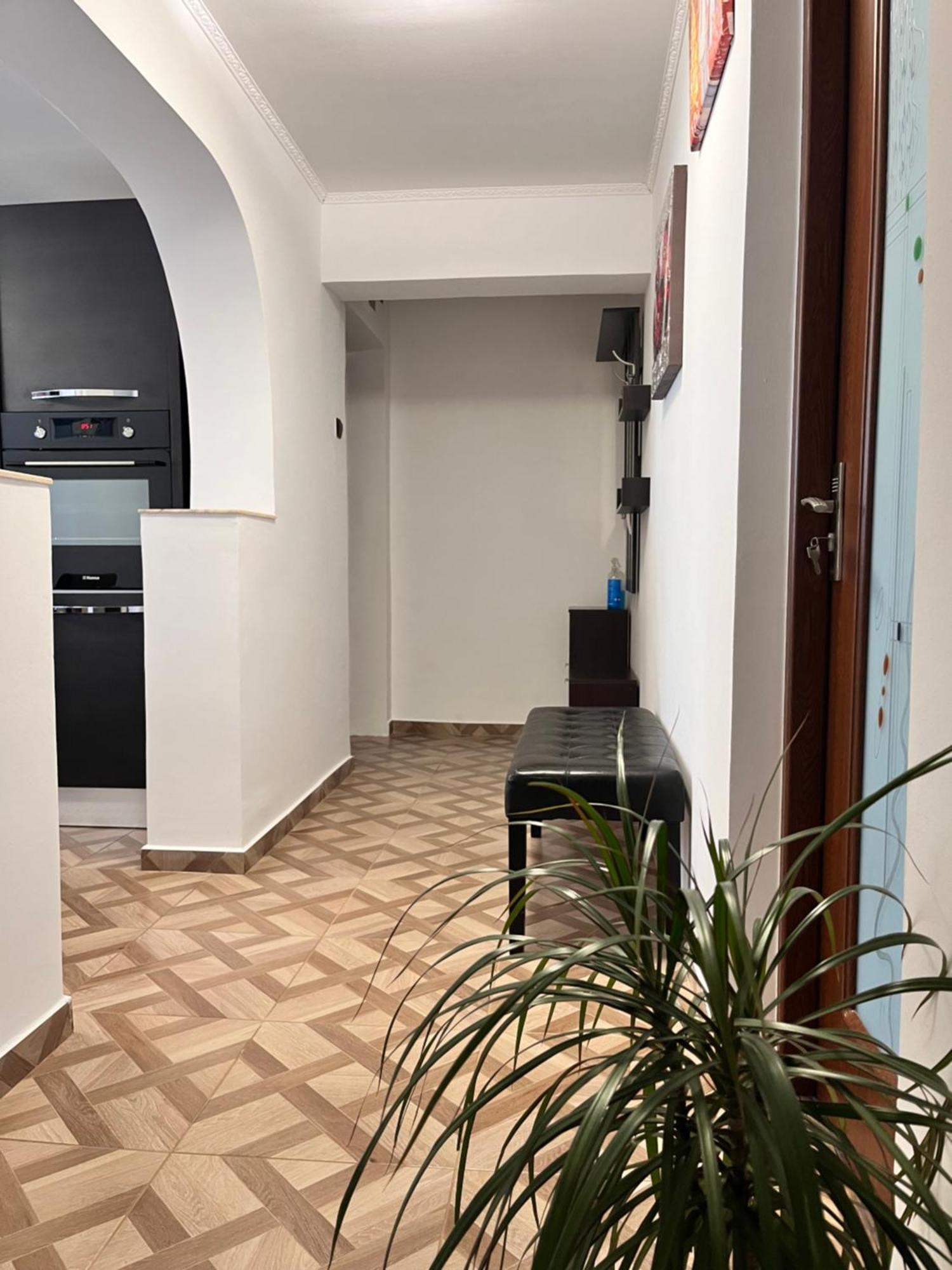 Apartament Maria 1 Baile Herculane Luaran gambar