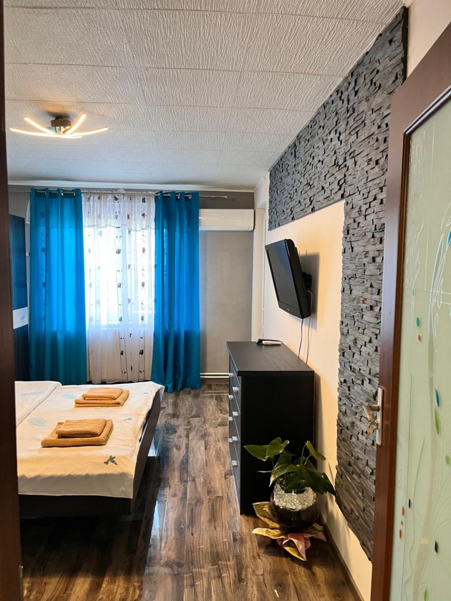 Apartament Maria 1 Baile Herculane Luaran gambar