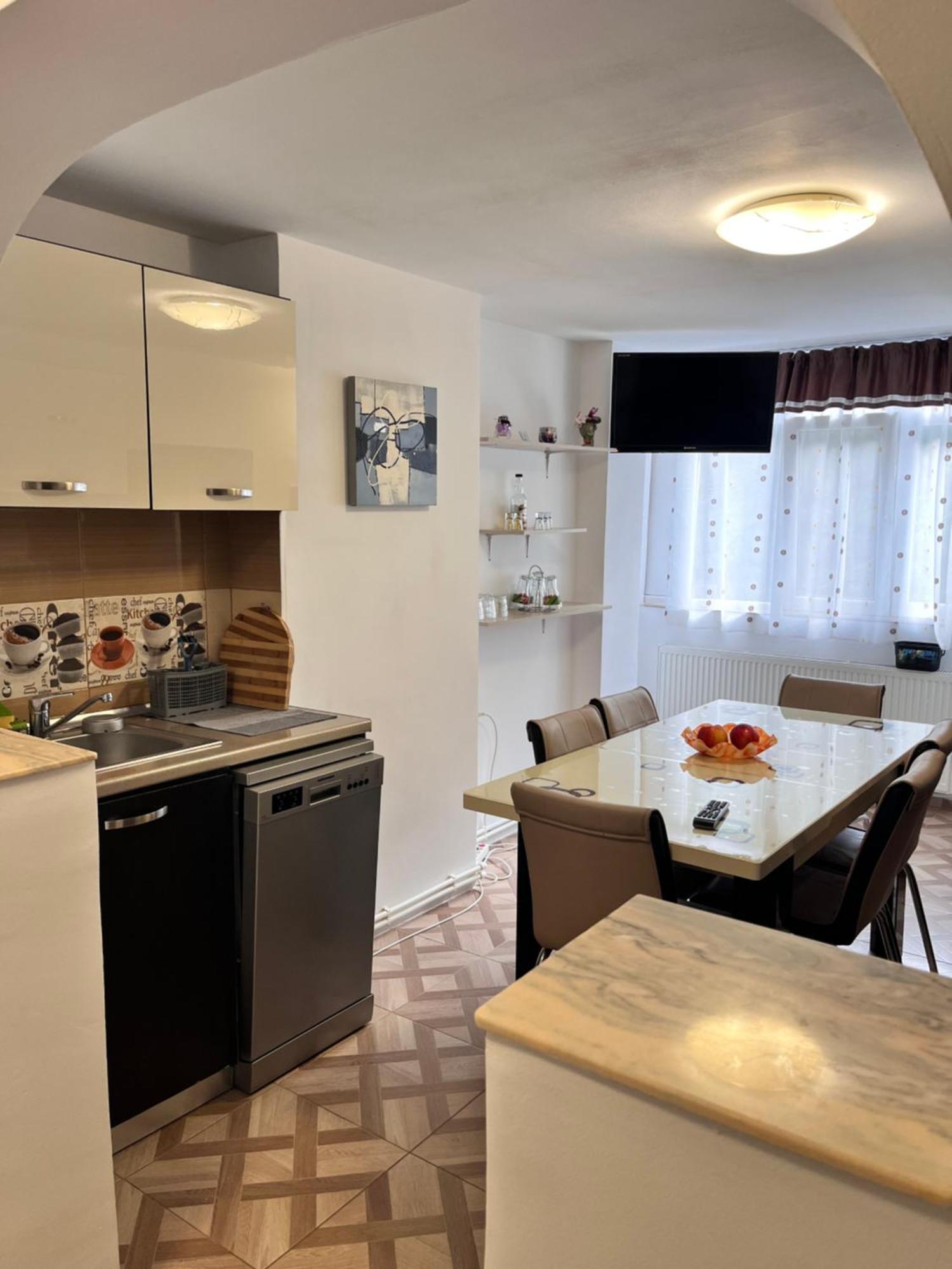 Apartament Maria 1 Baile Herculane Luaran gambar